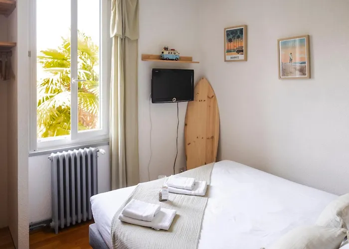 Maison Tournesol Relaxing Stay With Massages Near Pau And Jurancon