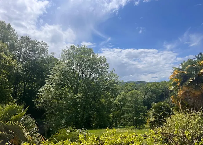Maison Tournesol Relaxing Stay With Massages Near Pau And Jurancon