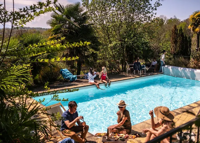 Maison Tournesol Relaxing Stay With Massages Near Pau And Jurancon