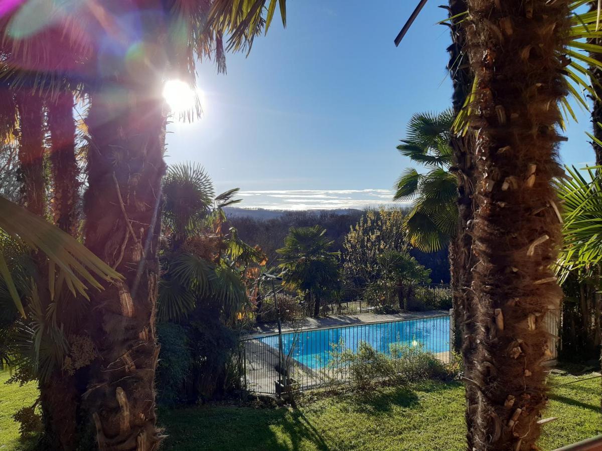 Maison Tournesol Relaxing With Massages Near Pau And Jurancon Gan