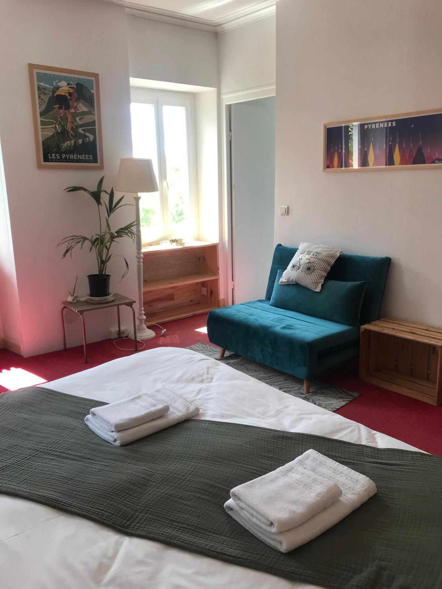 Maison Tournesol Relaxing With Massages Near Pau And Jurancon *