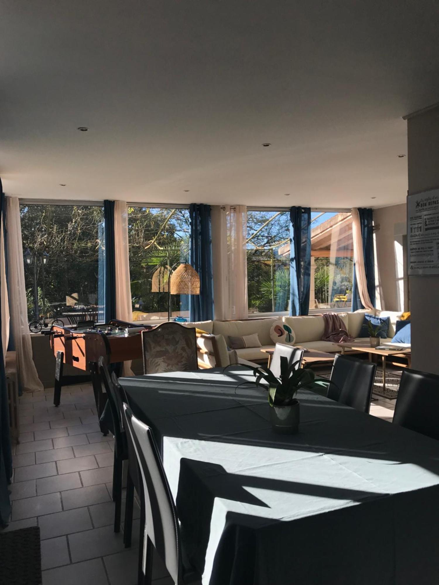 Maison Tournesol Relaxing With Massages Near Pau And Jurancon Gan