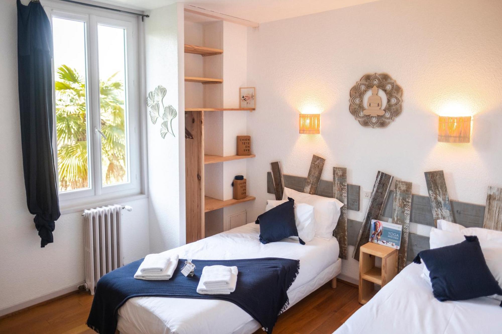 Maison Tournesol Relaxing With Massages Near Pau And Jurancon * Gan