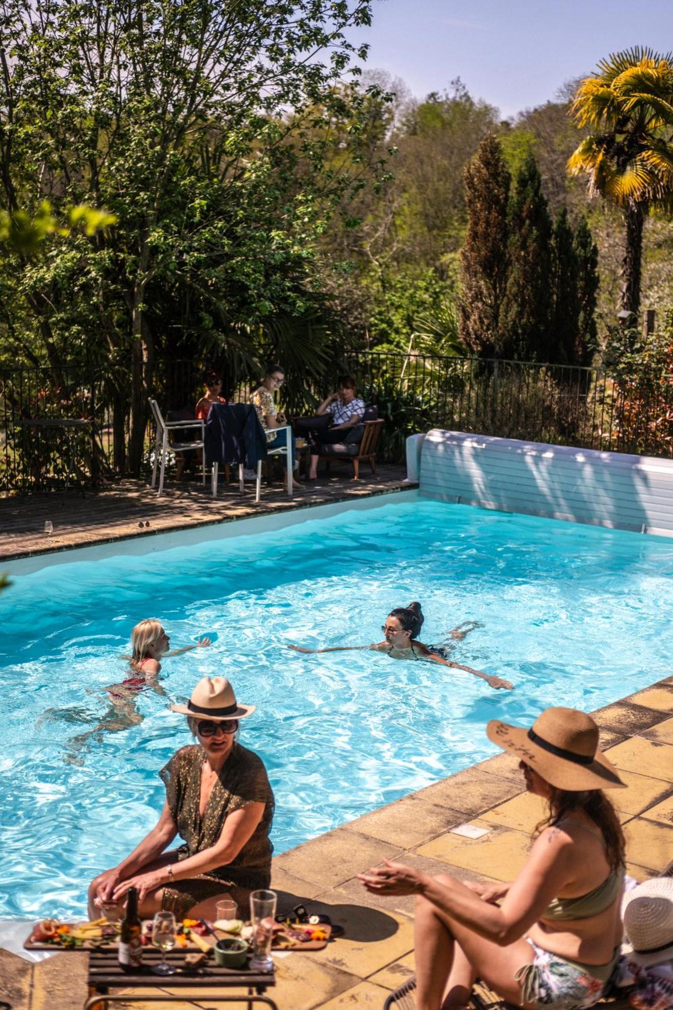 Maison Tournesol Relaxing With Massages Near Pau And Jurancon * Gan